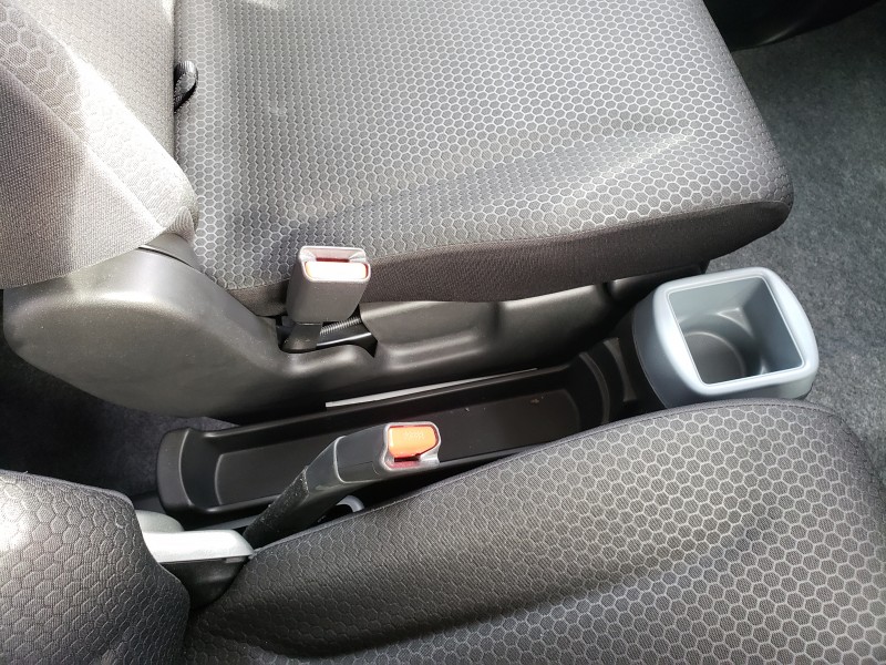 スペーシアベース28枚目