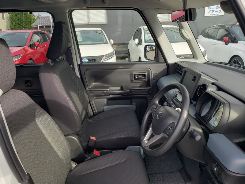 スペーシアベース29枚目