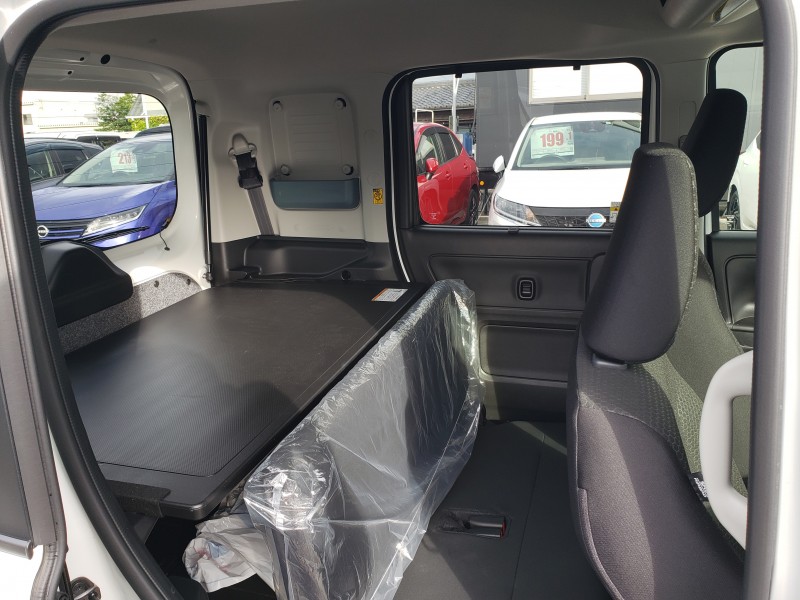 スペーシアベース32枚目