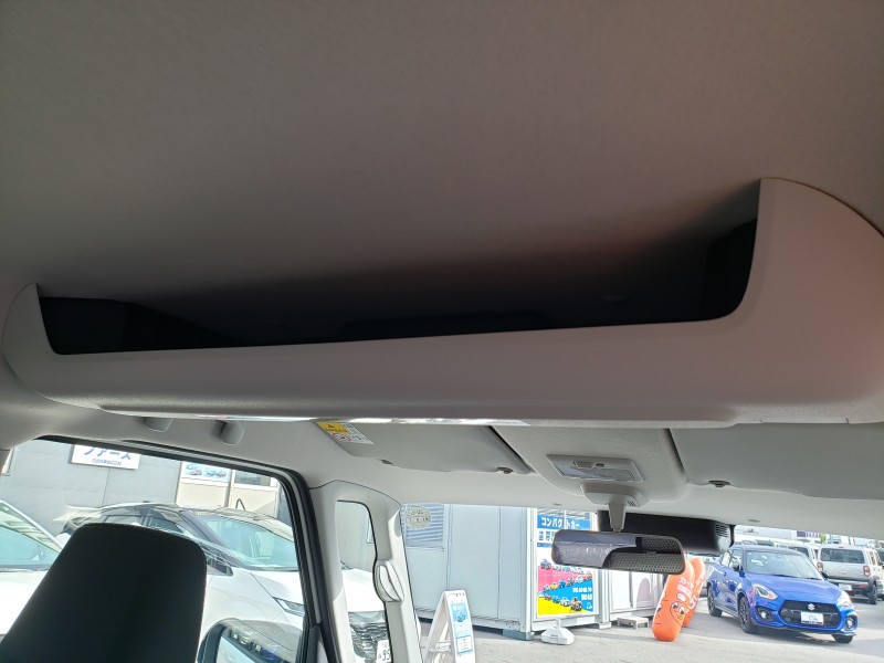 スペーシアベース33枚目