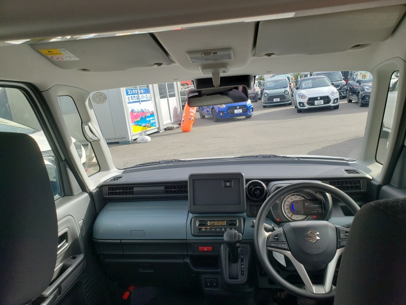 スペーシアベース34枚目