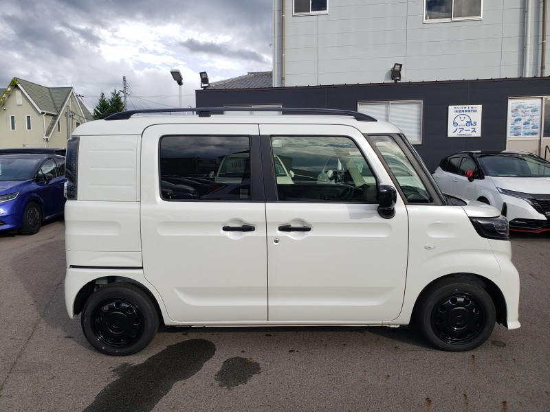 スペーシアベース3枚目