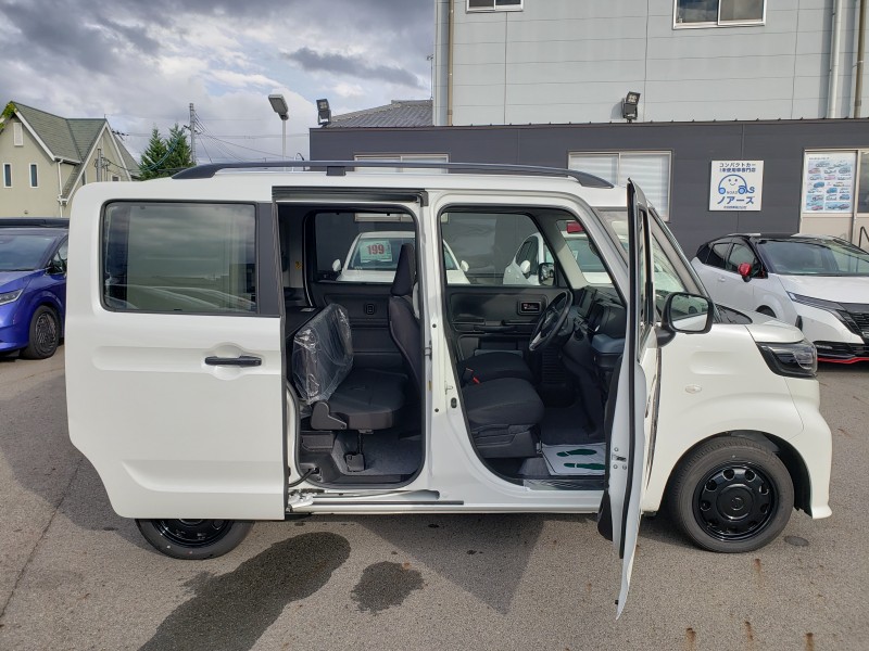 スペーシアベース4枚目