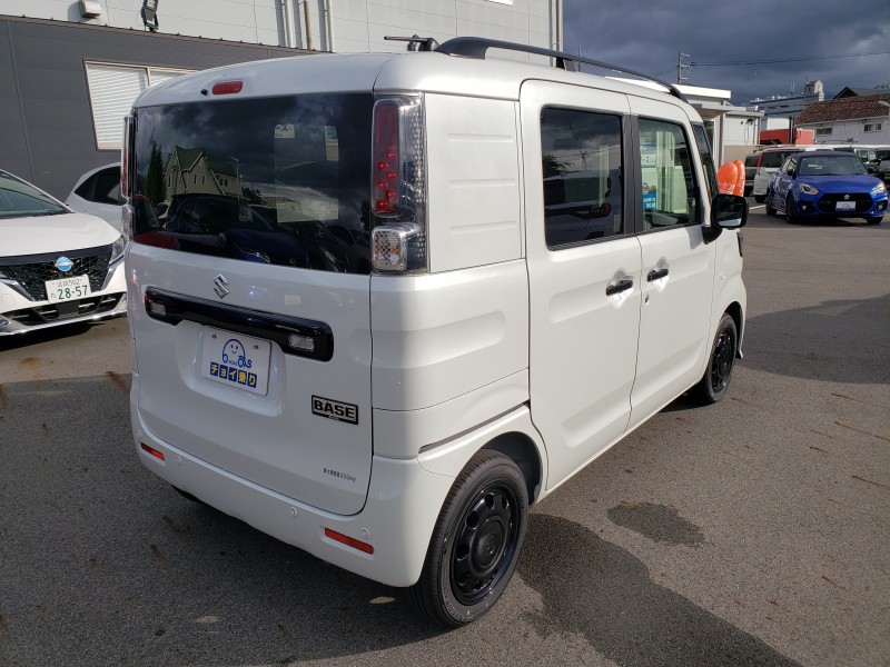 スペーシアベース5枚目