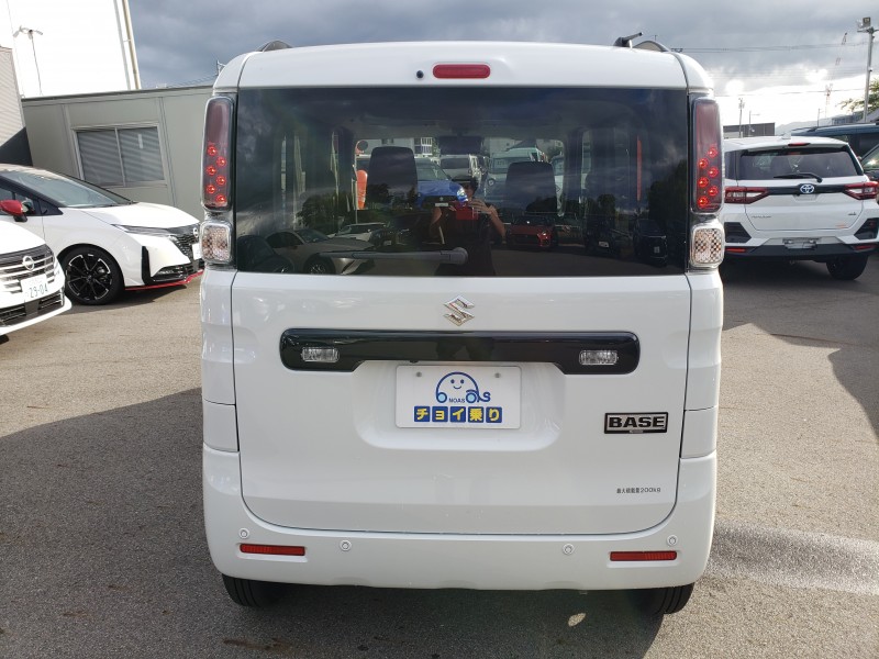 スペーシアベース6枚目