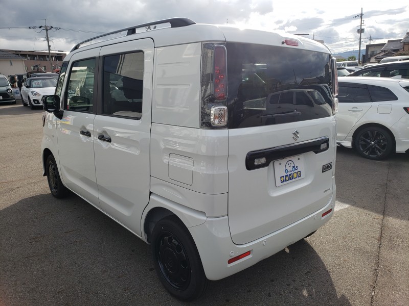 スペーシアベース8枚目