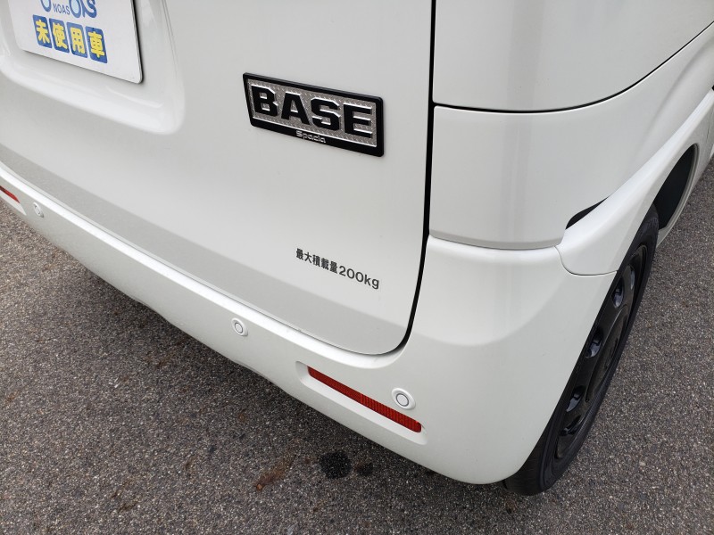 スペーシアベース14枚目