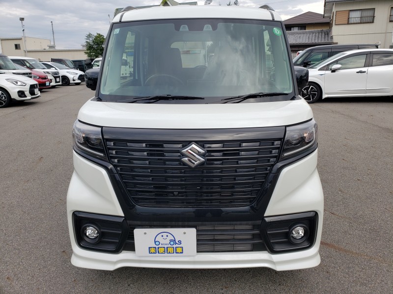 スペーシアベース2枚目