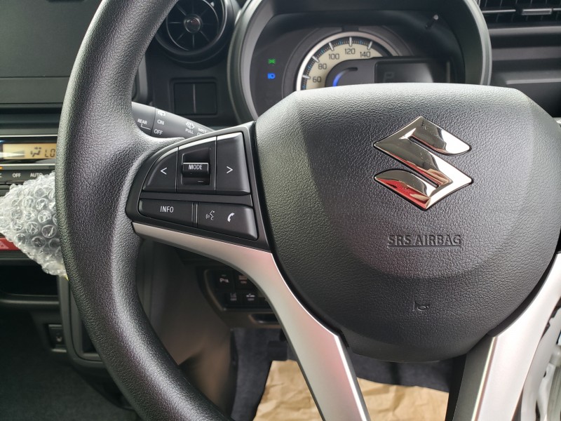 スペーシアベース20枚目