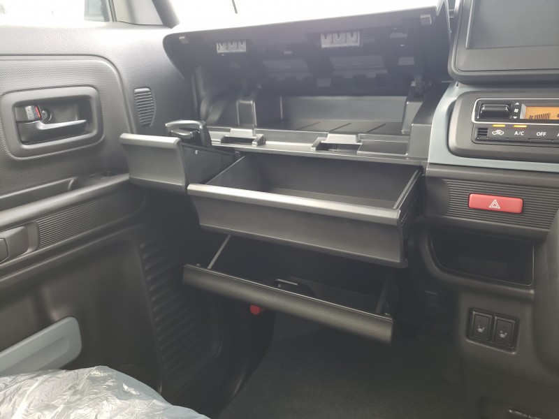 スペーシアベース27枚目