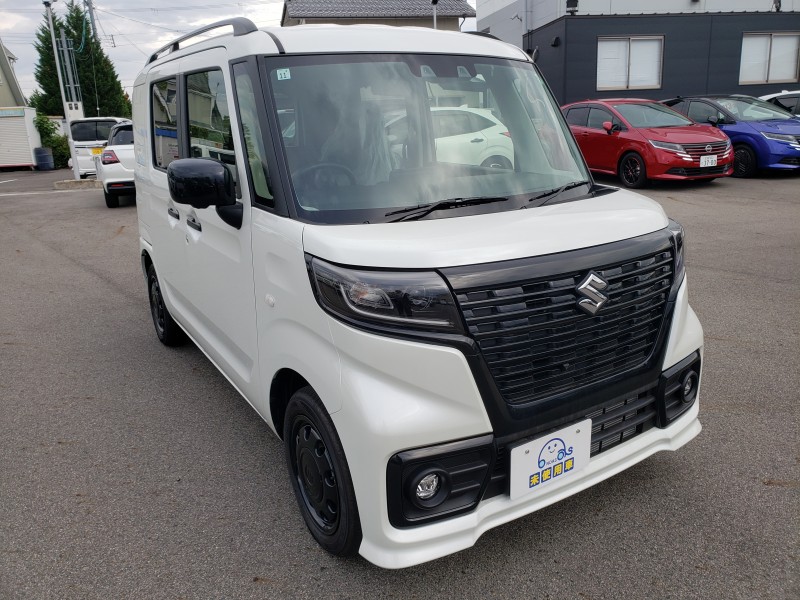 スペーシアベース3枚目