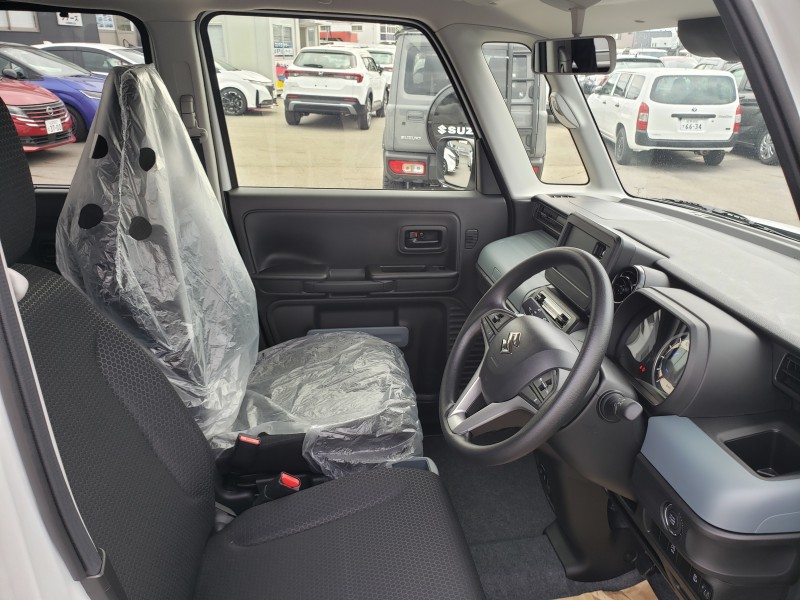 スペーシアベース30枚目