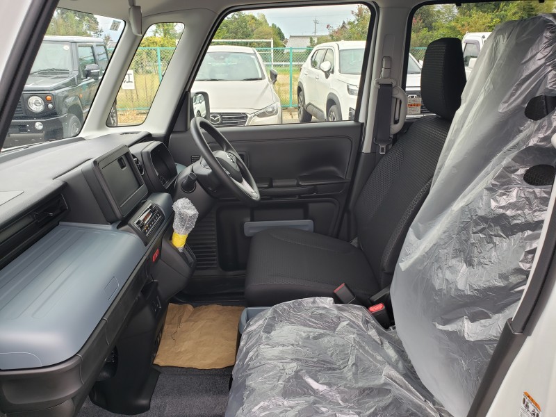 スペーシアベース31枚目