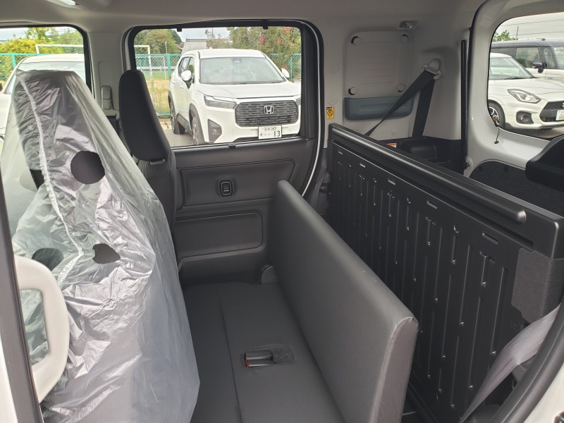 スペーシアベース32枚目