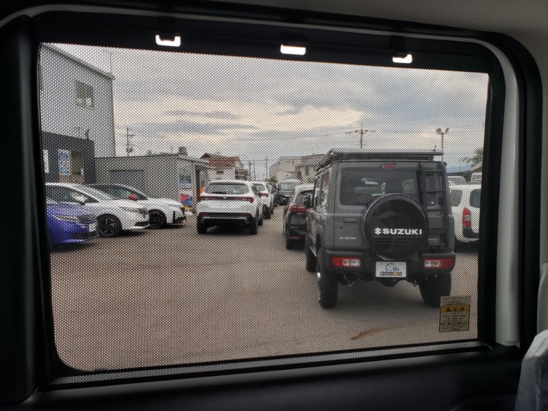 スペーシアベース34枚目