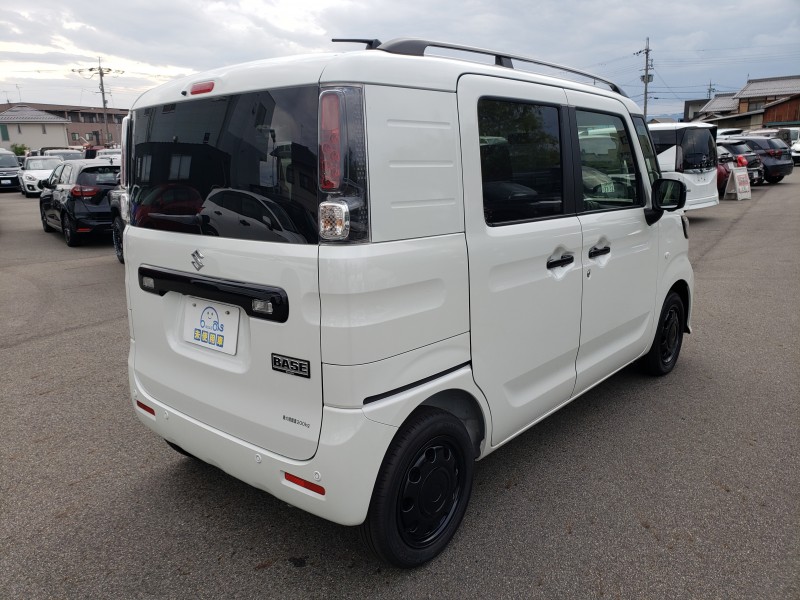 スペーシアベース6枚目