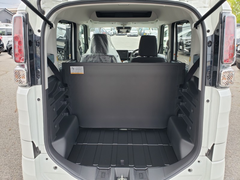 スペーシアベース8枚目