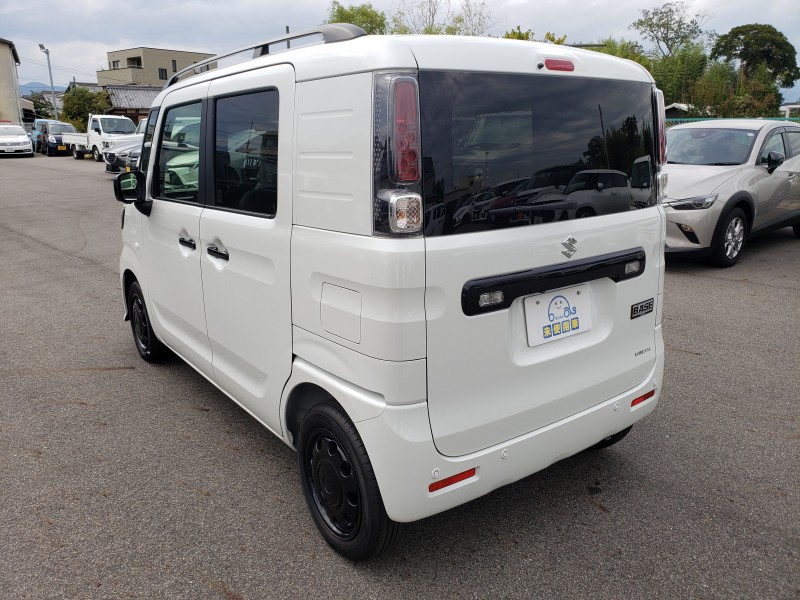 スペーシアベース9枚目