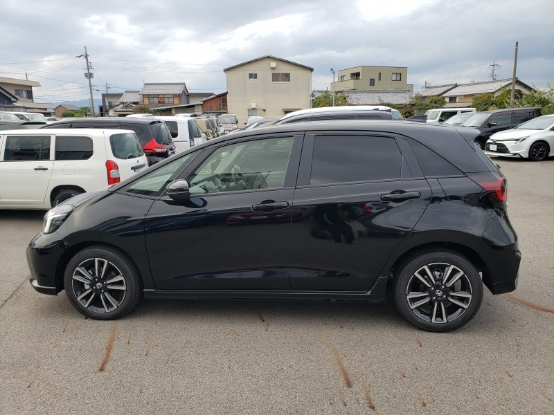 フィット10枚目