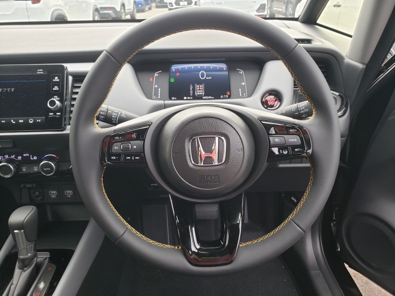 フィット18枚目