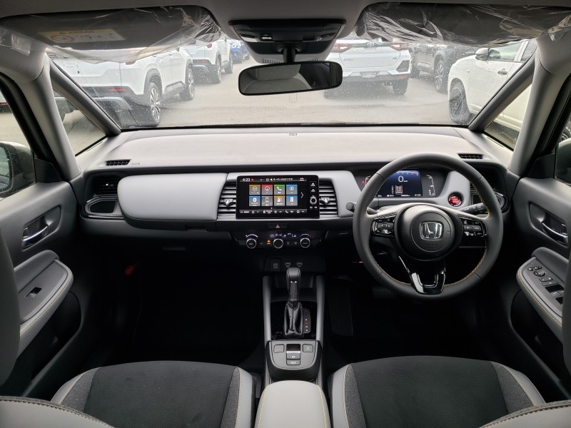 フィット39枚目