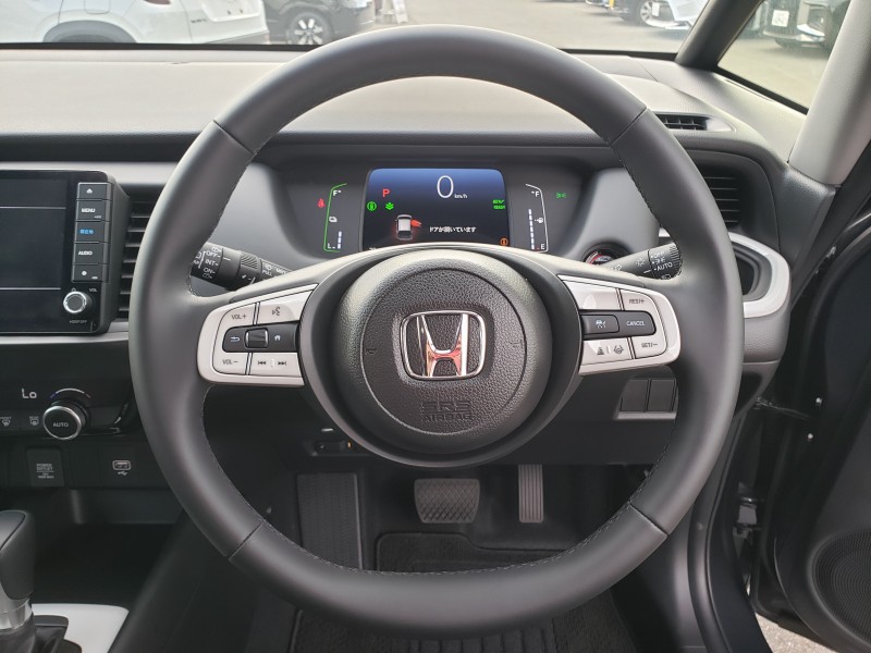 フィット17枚目