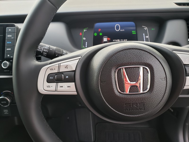 フィット19枚目