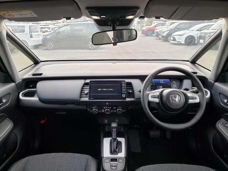 フィット33枚目