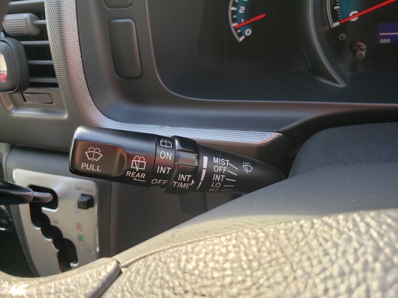 ハイエースバン21枚目