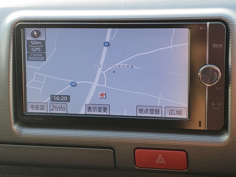 ハイエースバン22枚目