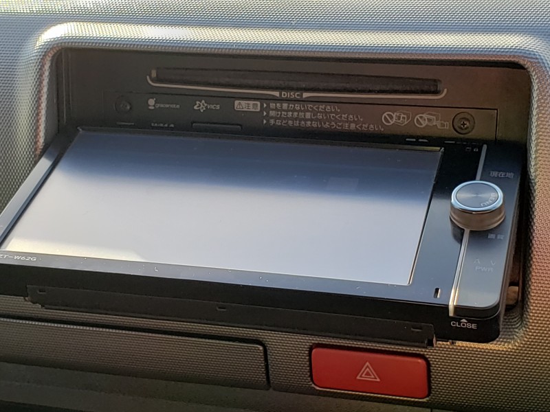 ハイエースバン24枚目