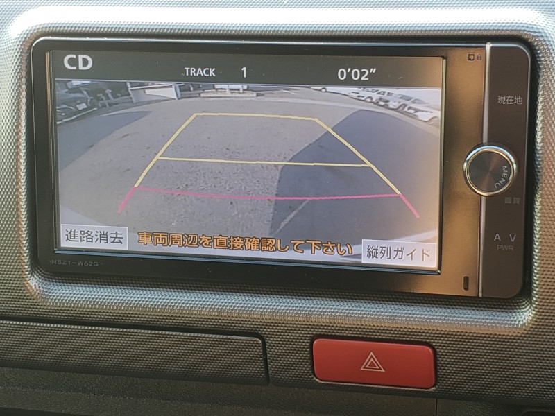 ハイエースバン25枚目