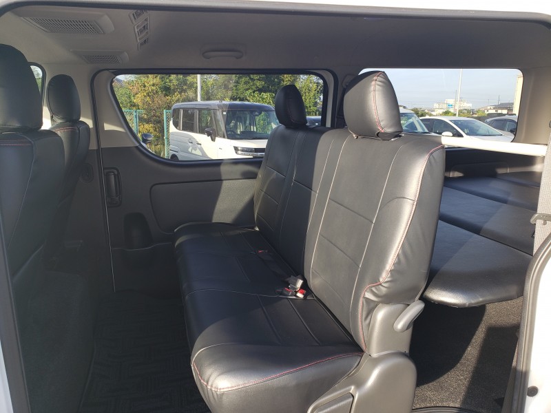 ハイエースバン36枚目