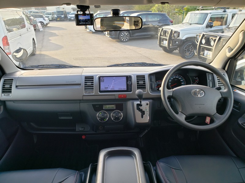 ハイエースバン39枚目