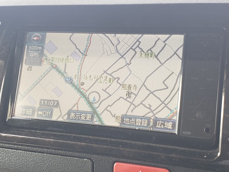 ハイエースバン24枚目