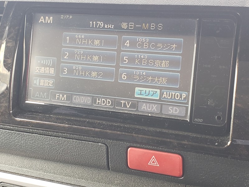 ハイエースバン25枚目