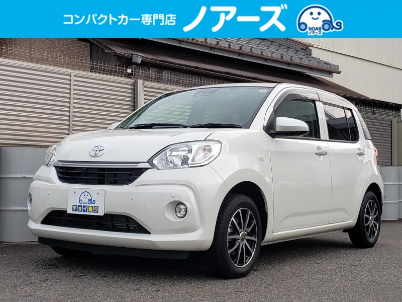 パッソ1枚目