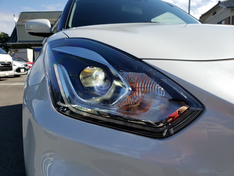 スイフトスポーツ10枚目