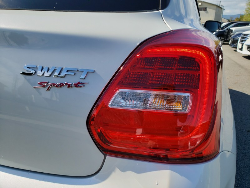 スイフトスポーツ12枚目