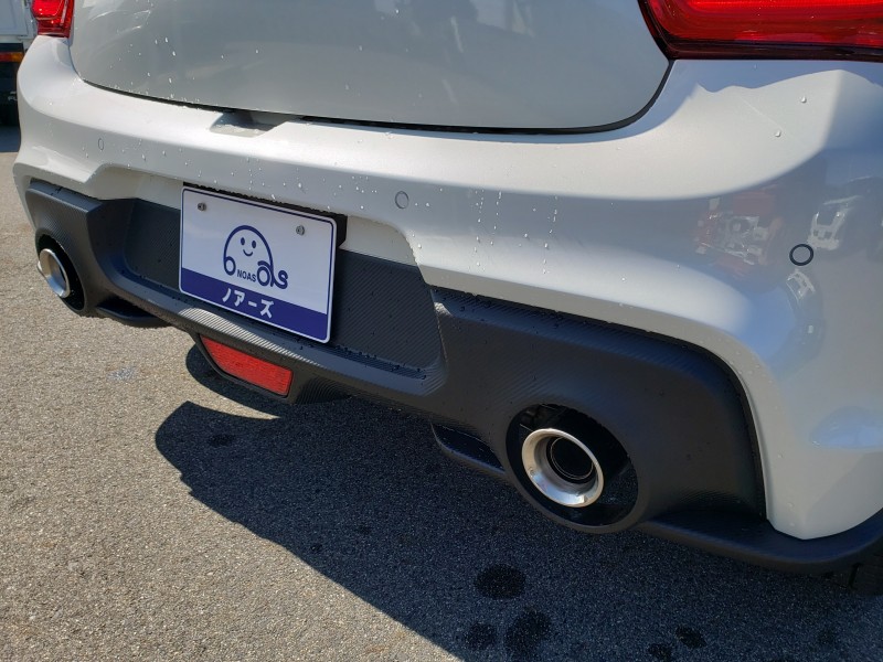 スイフトスポーツ13枚目