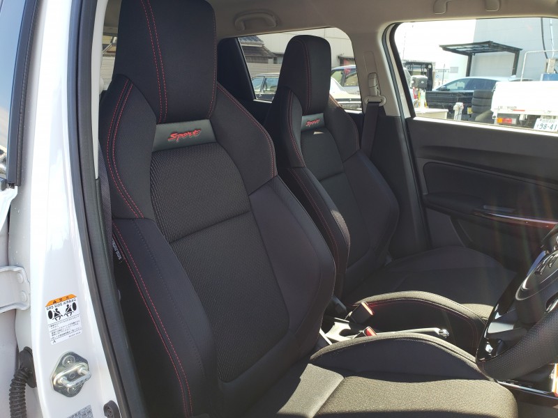 スイフトスポーツ17枚目