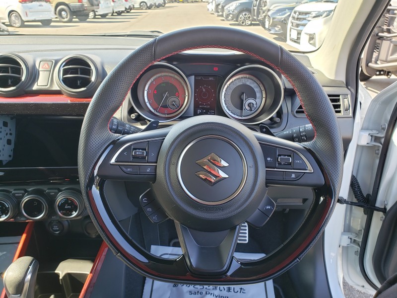 スイフトスポーツ18枚目