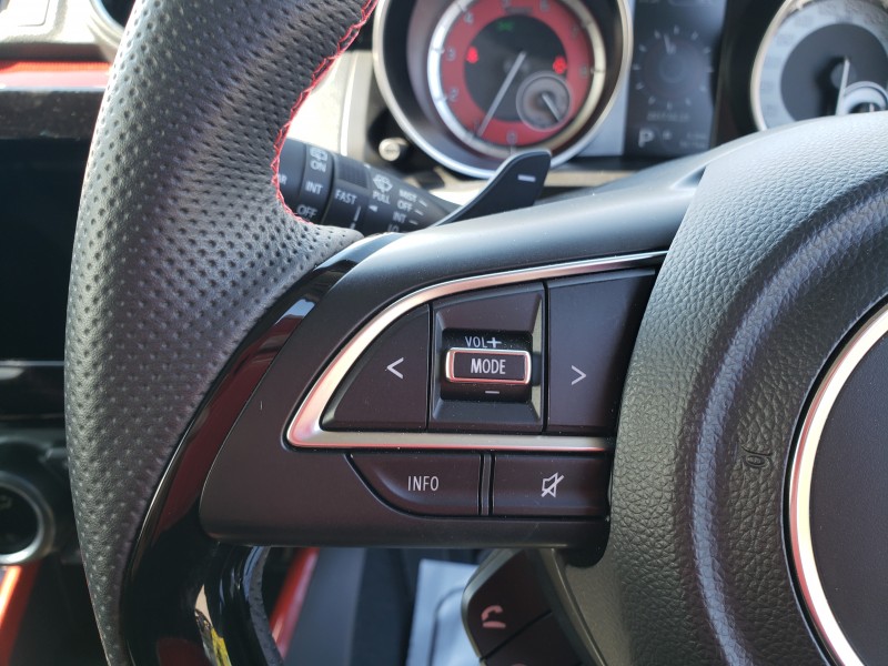 スイフトスポーツ19枚目