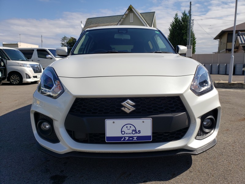 スイフトスポーツ2枚目