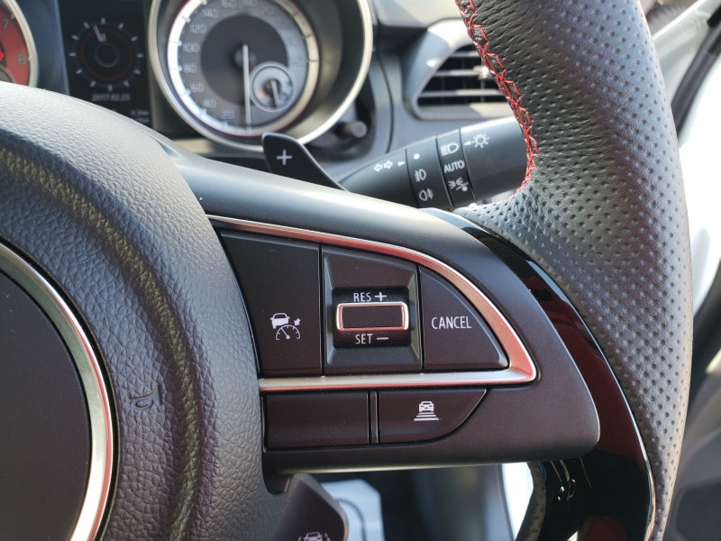 スイフトスポーツ20枚目