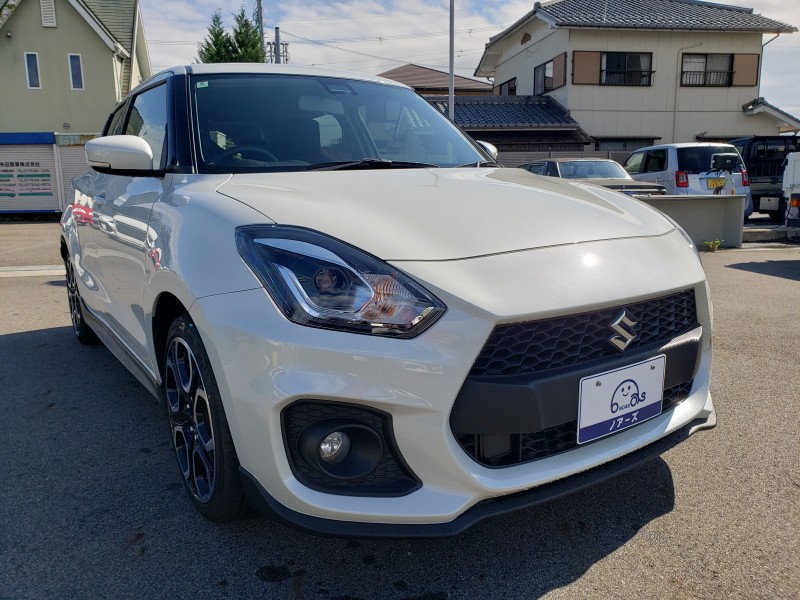 スイフトスポーツ3枚目