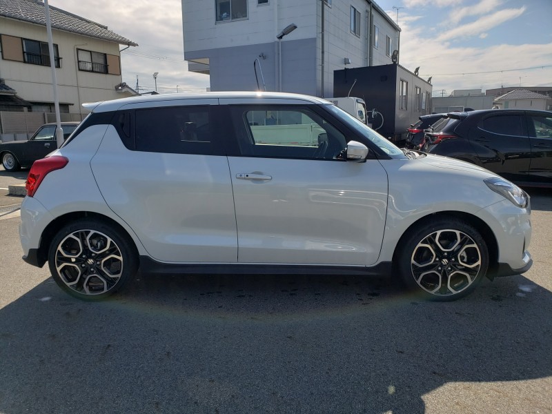 スイフトスポーツ4枚目