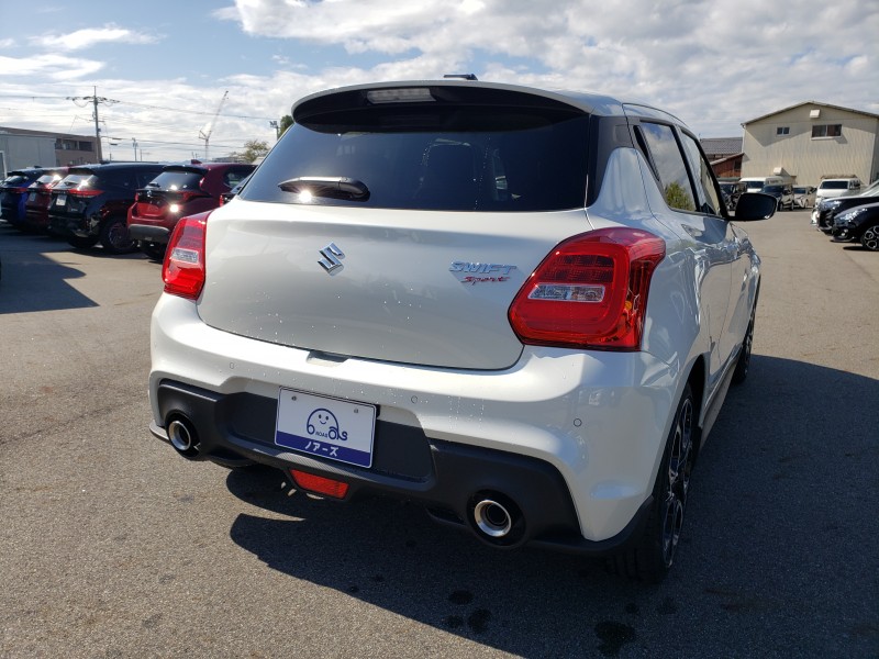 スイフトスポーツ5枚目