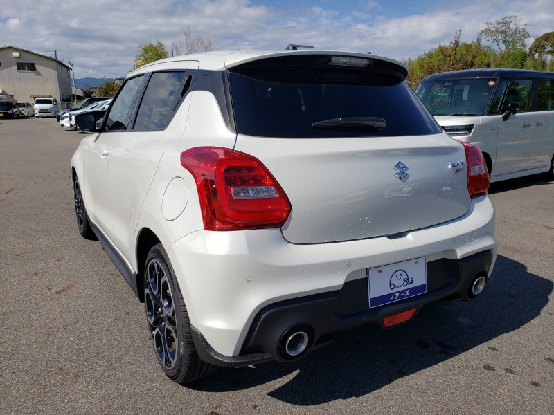 スイフトスポーツ7枚目