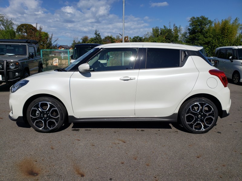 スイフトスポーツ8枚目